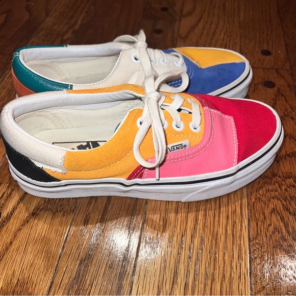 Color block Vans - Picture 4 of 7